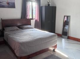 Hotel Princess Inn，位于Agua Azul的酒店