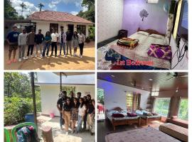 Homestay In Coorg Doddakallu Betta，位于Somvārpet的酒店