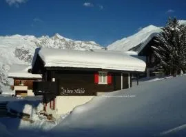 Bellwald Chalet Zur Alten Mühle