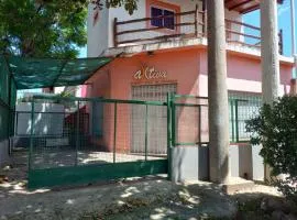 Salón Amplio Céntrico Habitación Privada 4 personas