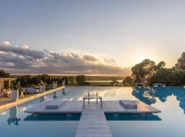 Baglioni Masseria Muzza Resort & Spa，位于奥特朗托的酒店