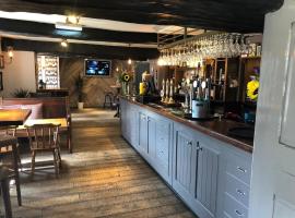 The Tavern，位于马特洛克的酒店