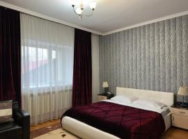 Mini-Hotel Pulsar，位于阿斯塔纳的酒店