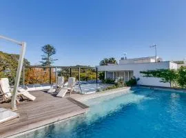 Villa de Lujo en Centro Histórico con piscina, 7 suites frente al mar