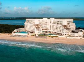 Sun Palace - All Inclusive Adults Only，位于坎昆Wet 'n Wild Cancun附近的酒店