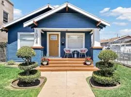 Spacious Home Close to Downtown Long Beach & Convention Ctr