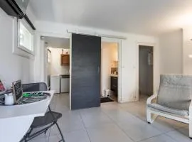Studio avec parking à 12mns du centre historique de bayonne