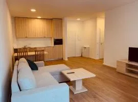 Exclusive brand new apartment next to Royal Mall in Rruga B