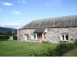 Fairness Cottage, Near Comrie，位于科姆里的酒店