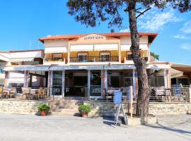 Hotel Dionysos Polichrono，位于波利克罗诺的酒店