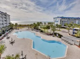 Sunny Fort Walton Beach Condo - Walk to Ocean!