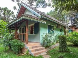 Pousada Suiça Mineira Garden