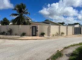 La Villas at Pos Chiquito Caribbean Paradise in Aruba，位于Savaneta的酒店