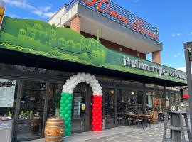 Южен полъх Italian style，位于普罗夫迪夫Plovdiv Center的酒店