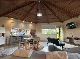 Loft Del Fundo Del Abuelo，位于卡哈马卡的酒店