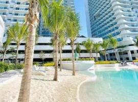 Azure Urban Resort Condo San Fernando Pampanga，位于圣费尔南多的酒店