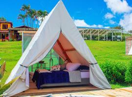 Aw Guatape Glamping Resort - Represa de Guatape，位于瓜塔佩的酒店