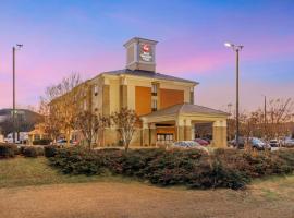 Best Western Plus Fairburn Atlanta Southwest，位于费尔本的酒店