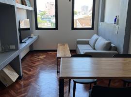 4919 SOHO LIVE - Palermo Soho Apartments，位于布宜诺斯艾利斯的公寓