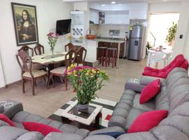 Casa confortable 3 min del centro de Funza zona de tranquilidad，位于Funza的酒店