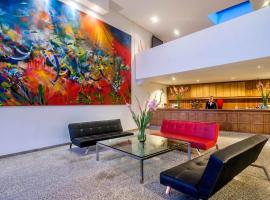 Hotel Oceanía Bogotá Museo，位于波哥大的酒店