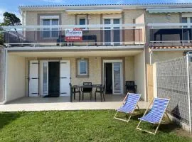 Appartement Saint-Palais-sur-Mer, 2 pièces, 4 personnes - FR-1-539-54