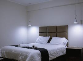 PRANA，位于万卡约的带热水浴缸的酒店