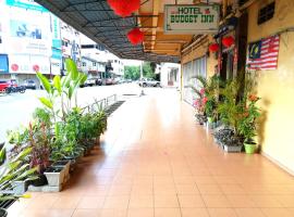 新经济型酒店，位于Cukai的酒店