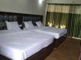 Rishikesh by prithvi yatra hotels dharmshala，位于瑞诗凯诗Dehradun Airport - DED附近的酒店