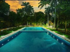 Hotel NUDISTA - Luz de Luna NUDE，位于Tehuixtla的酒店