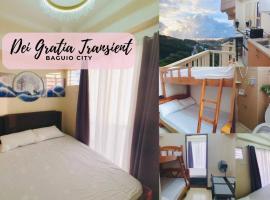 BAGUIO CONDO TRANSIENT MOLDEX RESIDENCES by DEI GRATIA，位于碧瑶的酒店