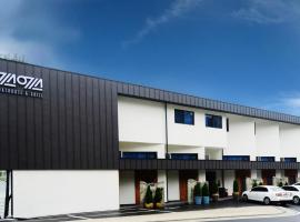 SS Resort，位于加平的酒店