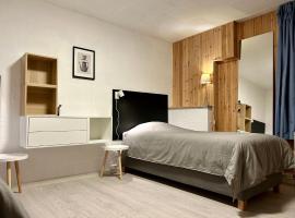 Simple room，位于特隆赫姆的酒店