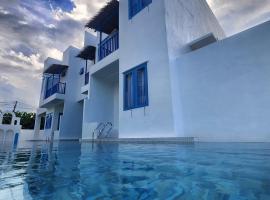 Ipoh Santorini Hideaway - Hotel Inspired，位于怡保的酒店