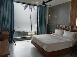ANANSA BOUTIQUE HOTEL by The Kannur Club，位于坎努尔的酒店