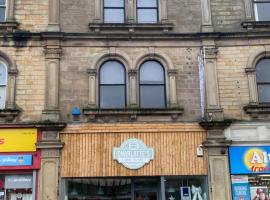 No 10, St James Street, Burnley，位于伯恩利的酒店