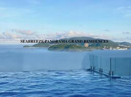 SeaBreeze Panorama Grand Residences，位于芽庄的公寓式酒店