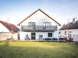 Apartmány TERA，位于Miletín的酒店