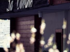 Boutique Hotel La Cabane，位于贝特默阿尔卑的酒店