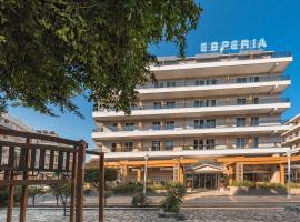 Esperia City Hotel，位于罗德镇的酒店