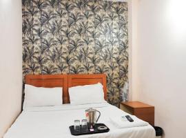 Hotel In laxmi nagar - Mannat Stay，位于新德里拉克西姆那伽市场附近的酒店