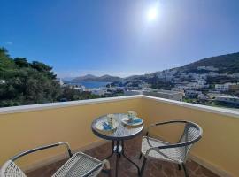 ENDLESS VIEWS PANTELI LEROS，位于Panteli的酒店