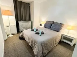 Appart sérénité au Pont de Joinville, Paris