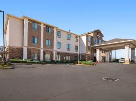 Comfort Inn New Orleans Airport South，位于Saint RoseMorgan Playground附近的酒店