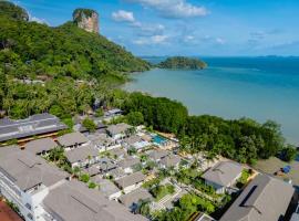 Bhu Nga Thani Resort & Villas Railay，位于莱利海滩的海滩酒店