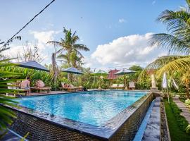 Taos House Lembongan By DeWizZ Management，位于蓝梦岛的酒店