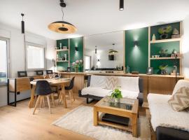 Appartement standing -T3- Centre，位于伊居利的酒店