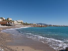 Studio Cagnes-Sur-Mer, Bord de mer, Côte d'Azur，位于滨海卡涅的公寓