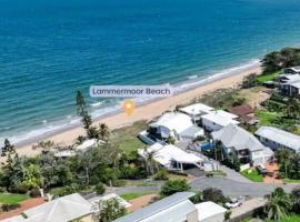 ARay at Cooee Bay - Apt B - Beach House Yeppoon，位于耶蓬的酒店