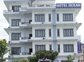 HOTEL OCEAN，位于拉明德帕伊拉瓦机场 - BWA附近的酒店